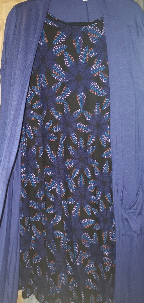 Lularoe Carly and Sarah